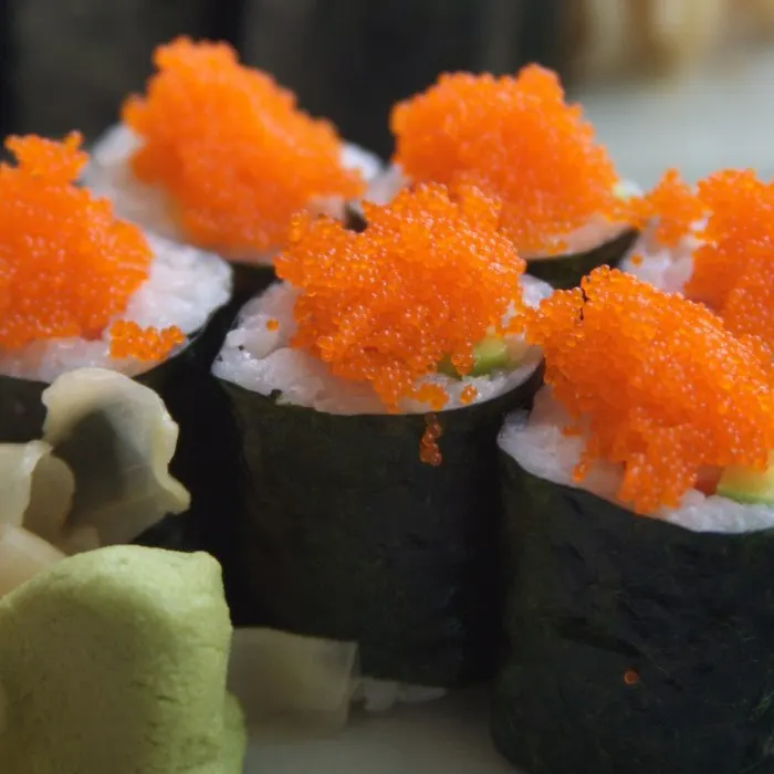 Vegan Vegetarian Sushi — Japanese recipe