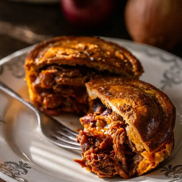 Nut-Free Shellfish-Free Mini chili beef pies — Australian recipe