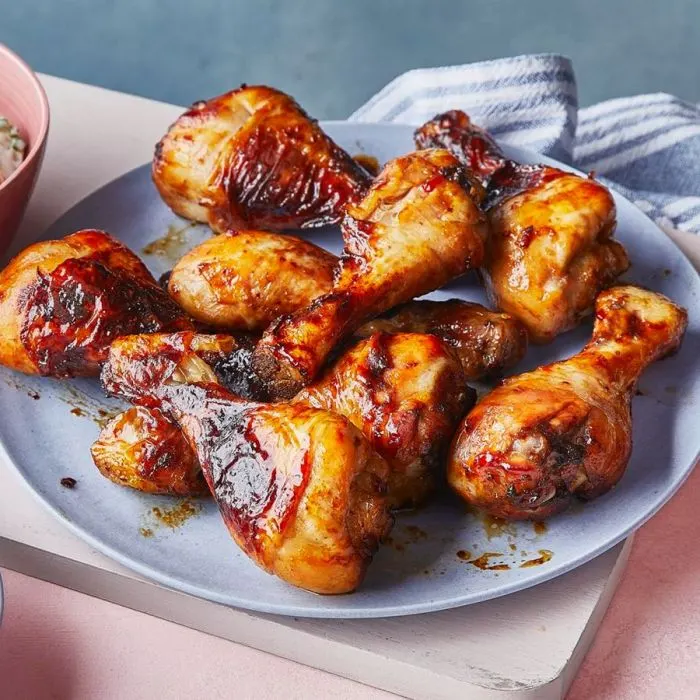 Dairy-Free Nut-Free Sticky Chicken — Australian recipe