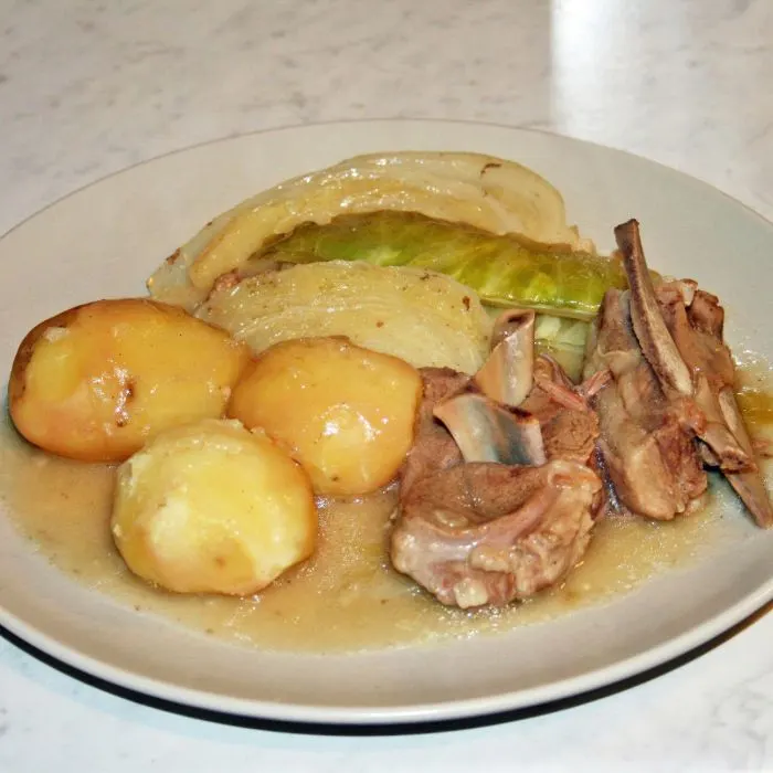 Dairy-Free Nut-Free Fårikål (Norwegian National Dish) — Norway recipe