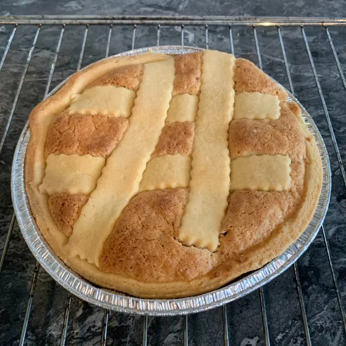 Vegetarian Fyrstekake – Norwegian Prince Cake — Norway recipe