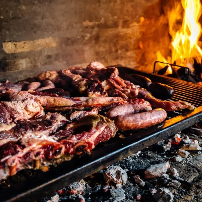 Gluten-Free Dairy-Free Asado — Argentina recipe