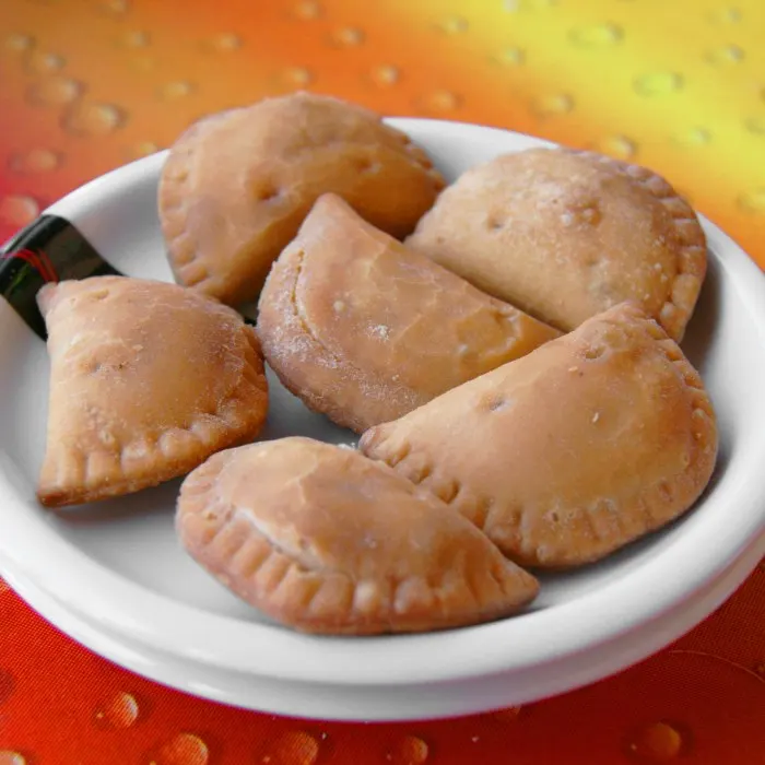 Nut-Free Shellfish-Free Empanadas — Argentina recipe