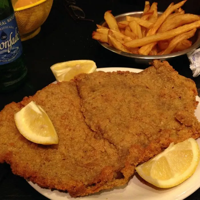 Dairy-Free Nut-Free Milanesa — Argentina recipe