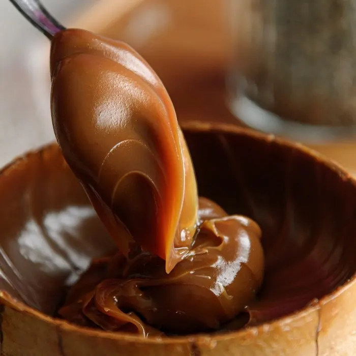 Vegetarian Gluten-Free Dulce de Leche — Argentina recipe