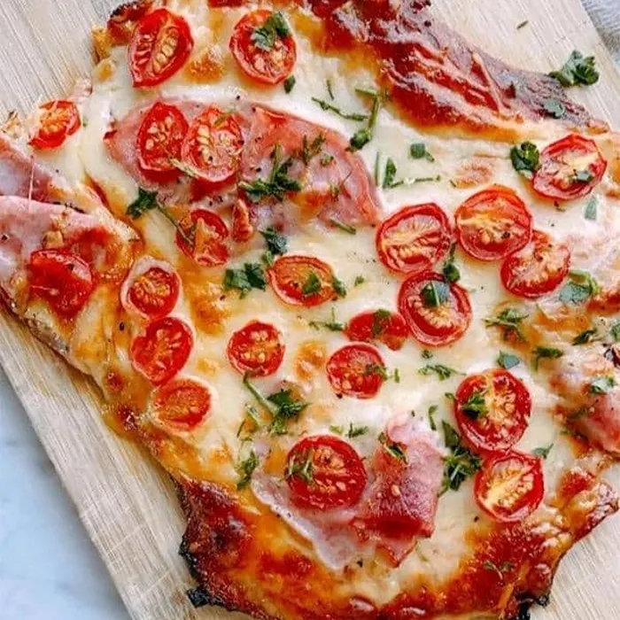 Gluten-Free Dairy-Free Matambre a la Pizza — Argentina recipe