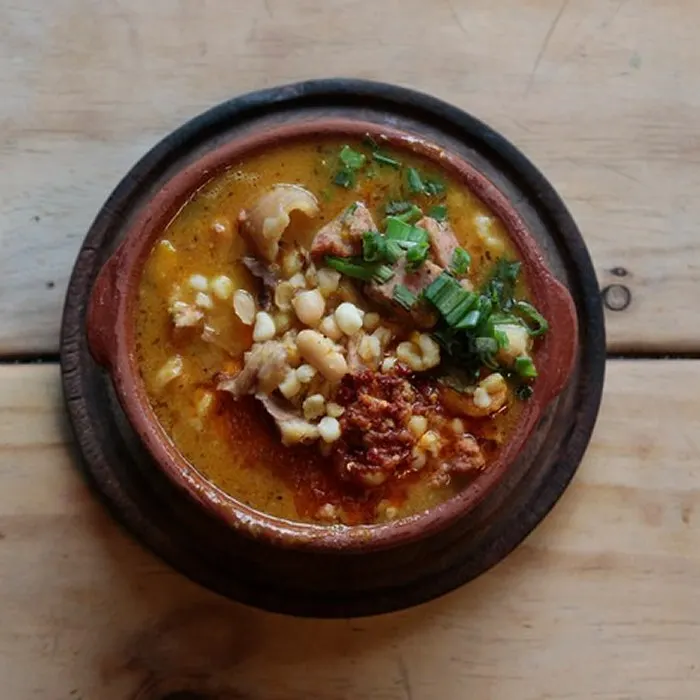 Gluten-Free Dairy-Free Locro — Argentina recipe