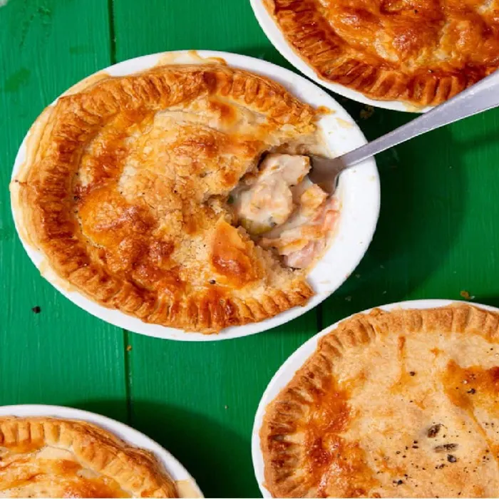 Gluten-Free Dairy-Free Spanish chicken pie — Spanish recipe
