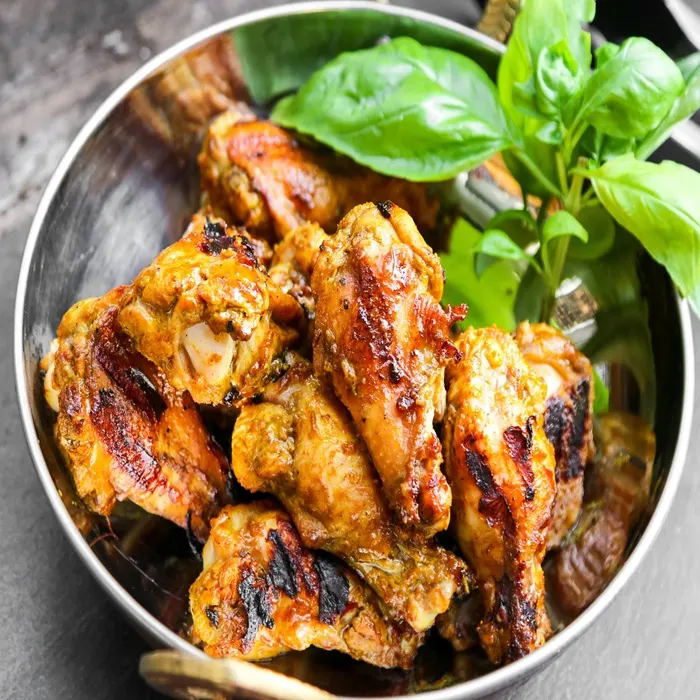 Gluten-Free Dairy-Free Thai drumsticks — Thai recipe