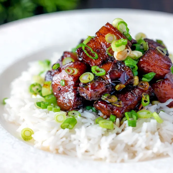 Gluten-Free Dairy-Free Vietnamese-style caramel pork — Vietnamese recipe