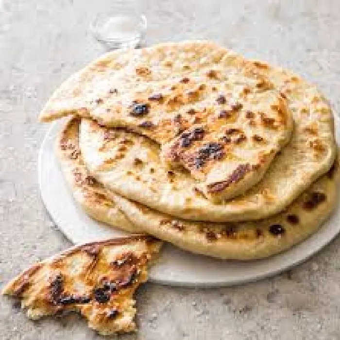 Vegan Vegetarian Griddled flatbreads — Turkish recipe