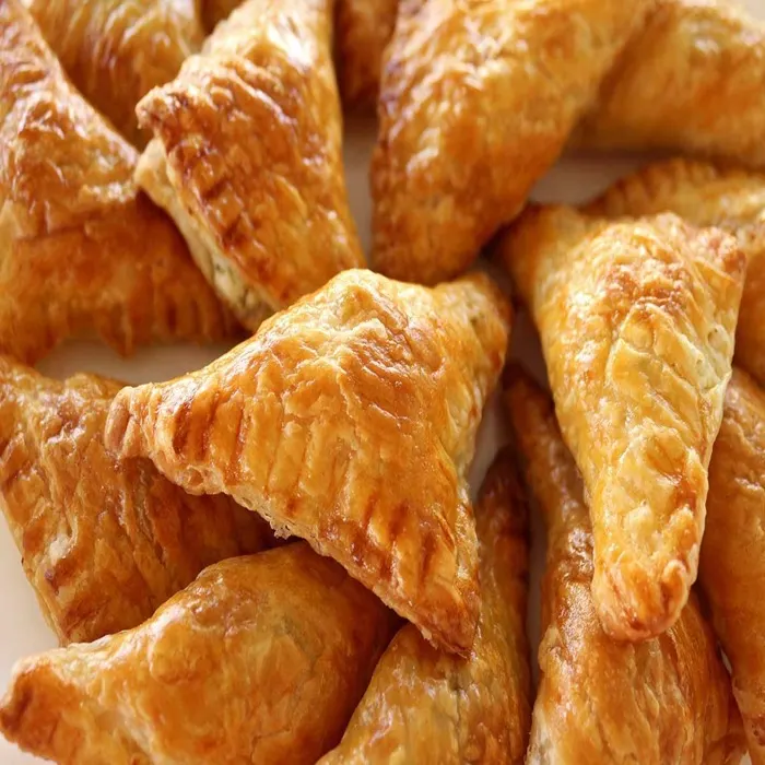 Vegetarian Gluten-Free Cheese Borek — Algerian recipe