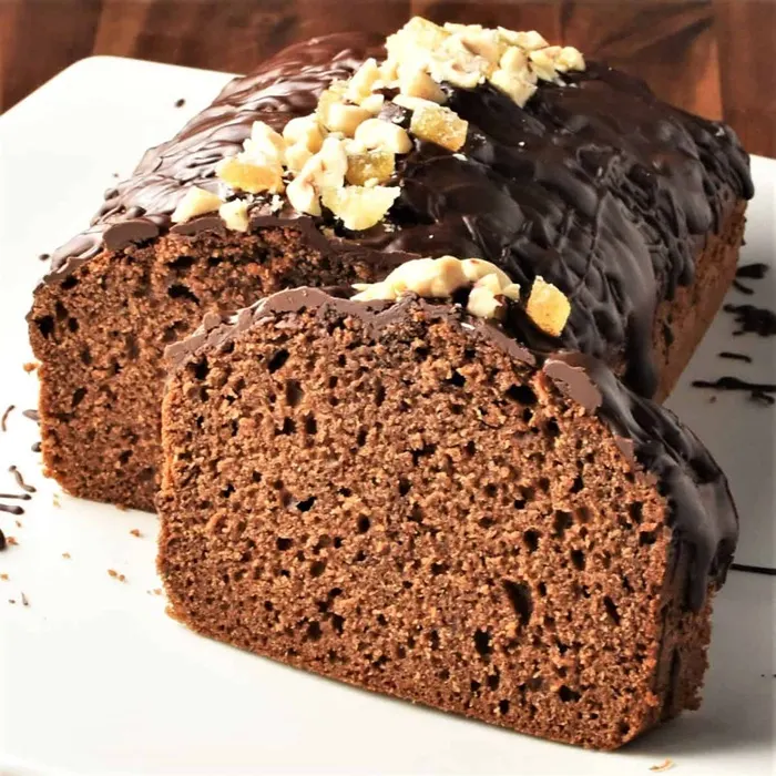 Vegetarian Nut-Free Piernik (Polish gingerbread) — Polish recipe