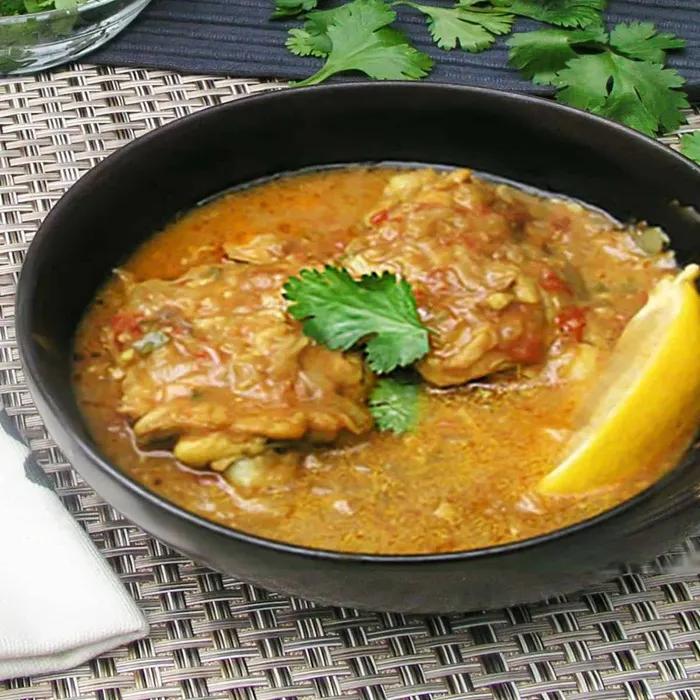 Gluten-Free Nut-Free Venezuelan Coconut Chicken — Venezuela recipe