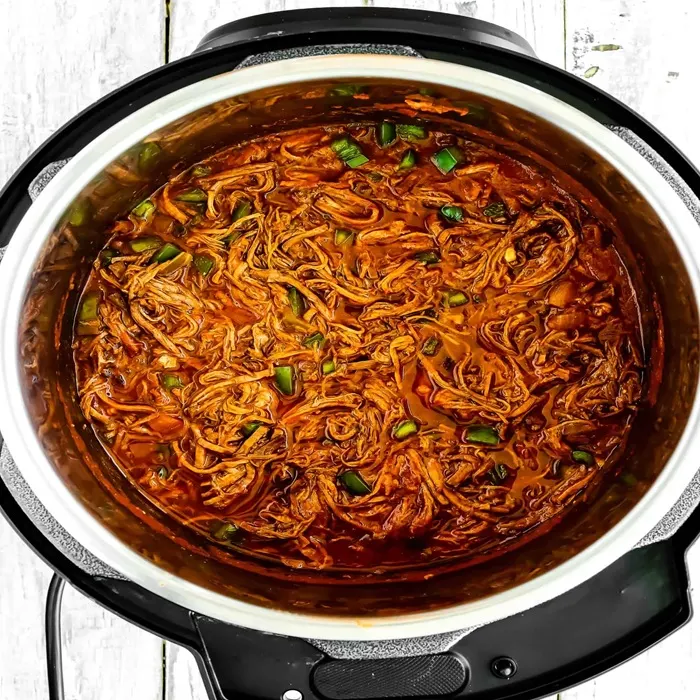 Gluten-Free Dairy-Free Venezuelan Shredded Beef — Venezuela recipe