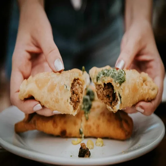Gluten-Free Dairy-Free Venezuelan turnovers — Venezuela recipe