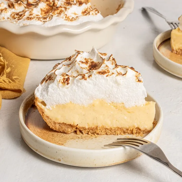 Nut-Free Flapper Pie — Canadian recipe
