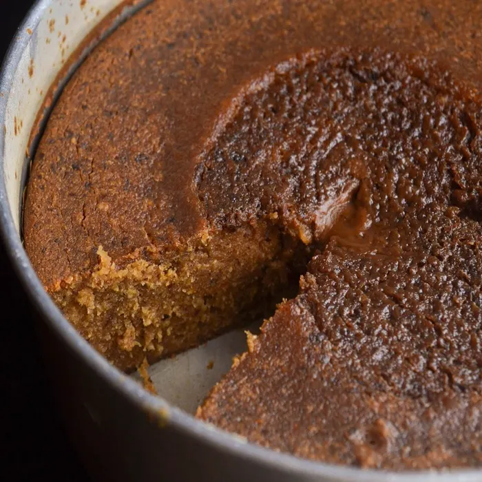 Vegetarian Nut-Free Jamaican Sweet Potato Pudding — Jamaican recipe