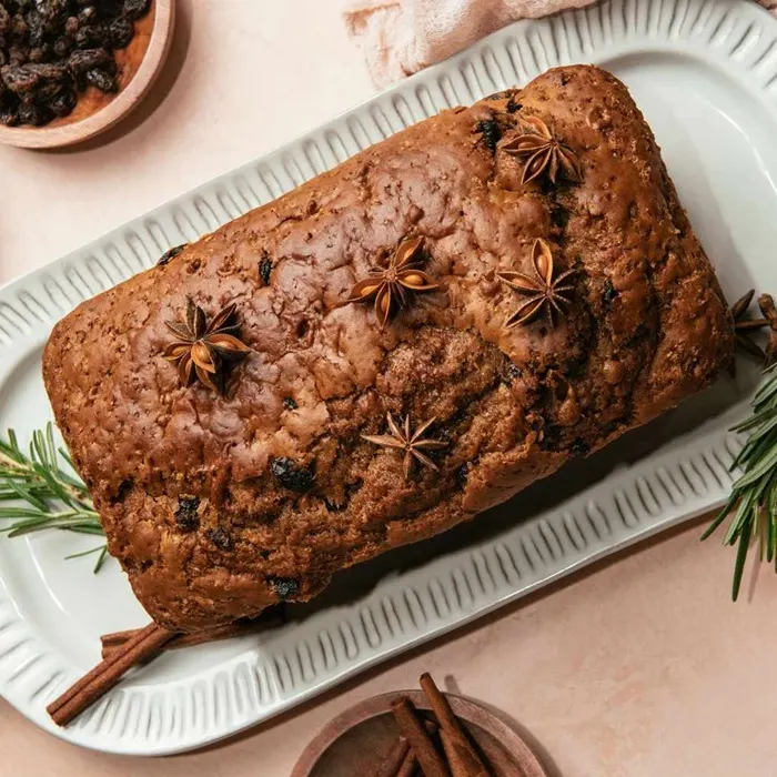 Vegetarian Nut-Free Jamaican Spice Bun Recipe — Jamaican recipe