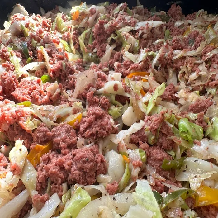 Gluten-Free Dairy-Free Corned Beef and Cabbage – Jamaican Style — Jamaican recipe