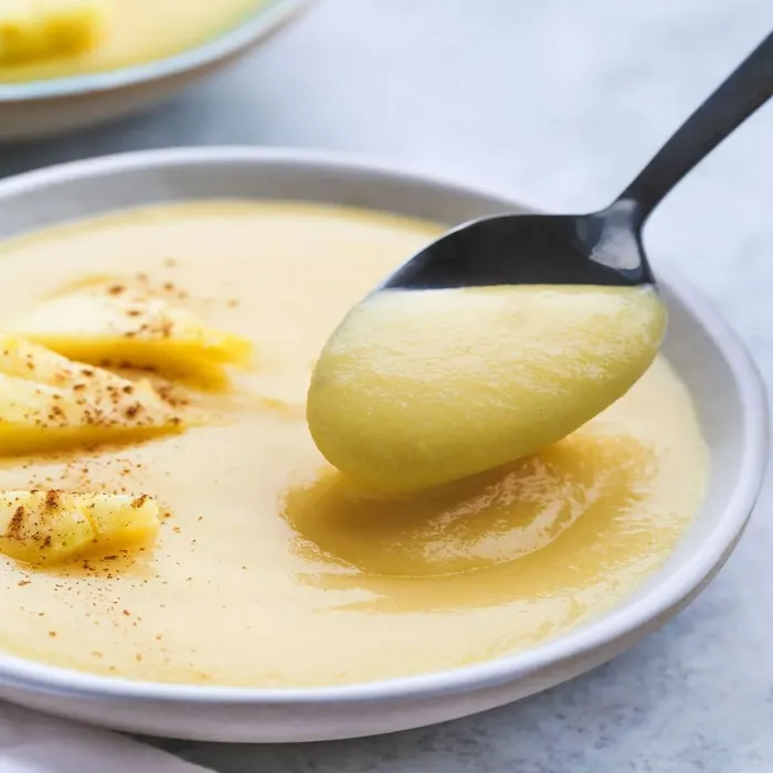 Vegetarian Gluten-Free Jamaican Cornmeal Porridge — Jamaican recipe