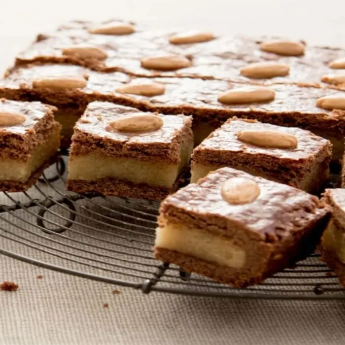 Vegetarian Gevulde speculaas — Netherlands recipe