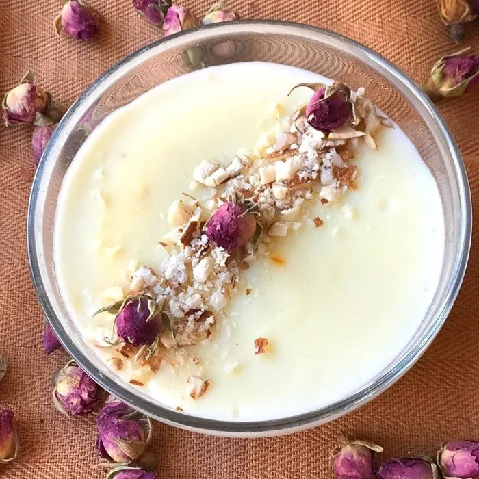 Vegetarian Gluten-Free Firni