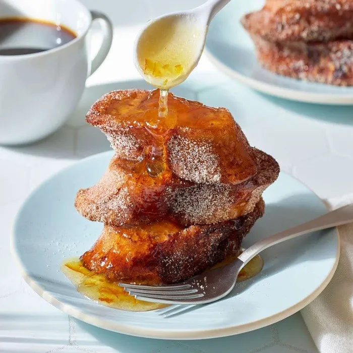Vegetarian Nut-Free Torrijas