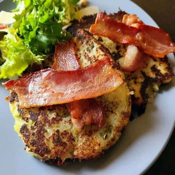 Gluten-Free Dairy-Free Trinxat (Potato, Cabbage and Bacon Hash)