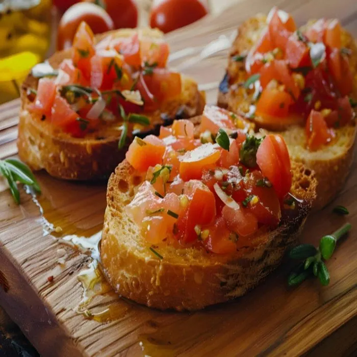 Vegan Vegetarian Pa Amb Tomaquet (Bread with Tomato)