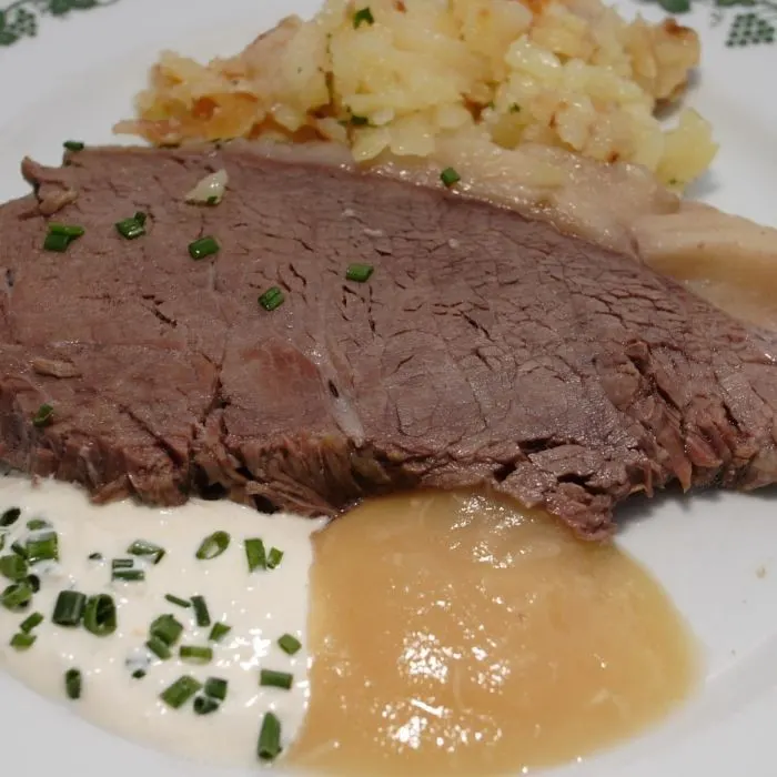 Gluten-Free Dairy-Free Tafelspitz