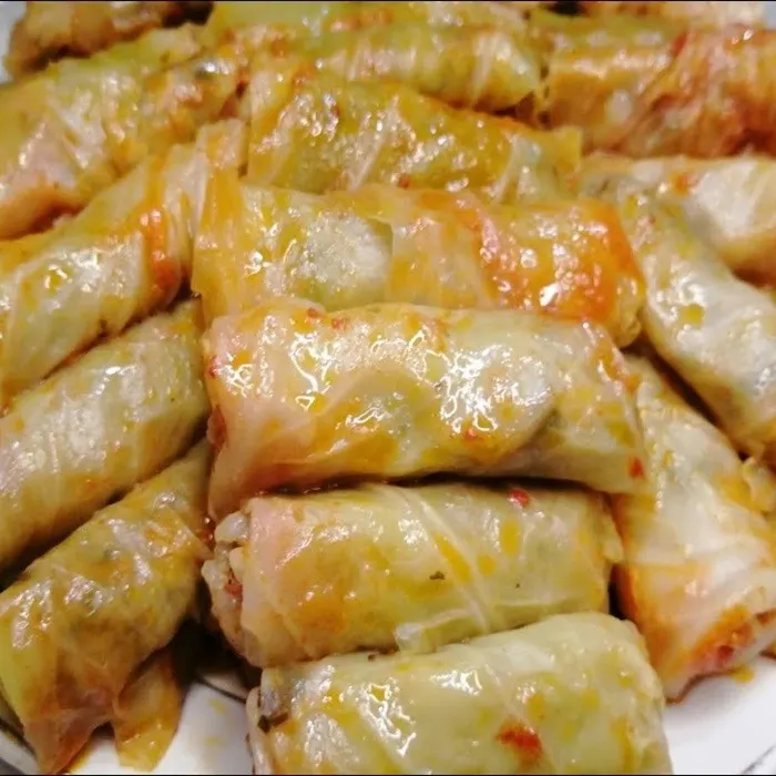 Gluten-Free Dairy-Free Kelem dolmasi