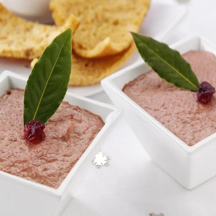 Gluten-Free Keto Chicken Liver Pate Recipe