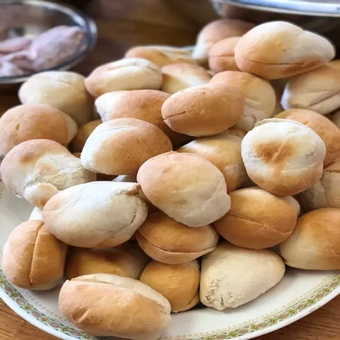 Vegan Vegetarian Bajan Salt Bread Recipe