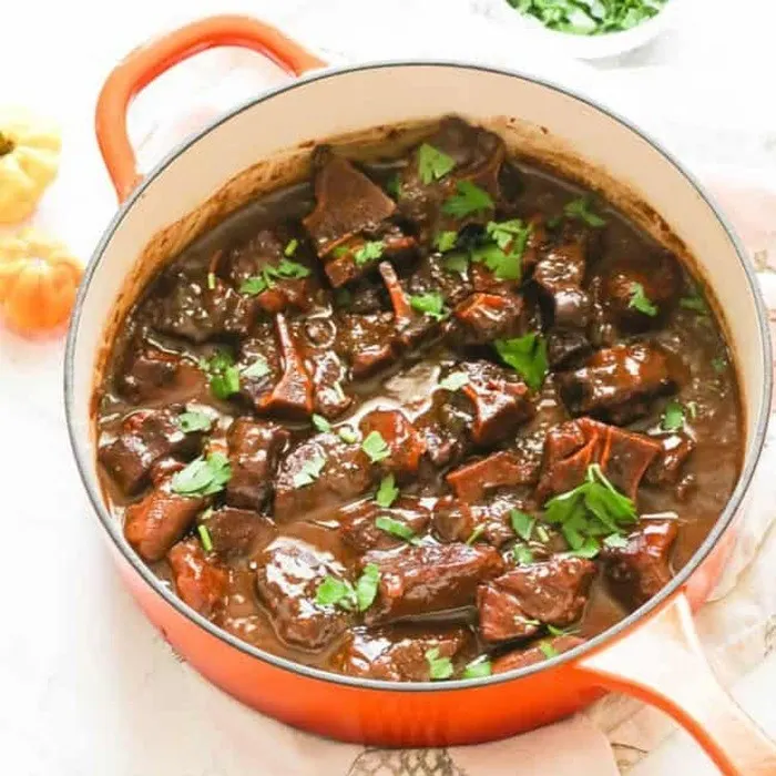 Gluten-Free Dairy-Free Barbados Pepperpot