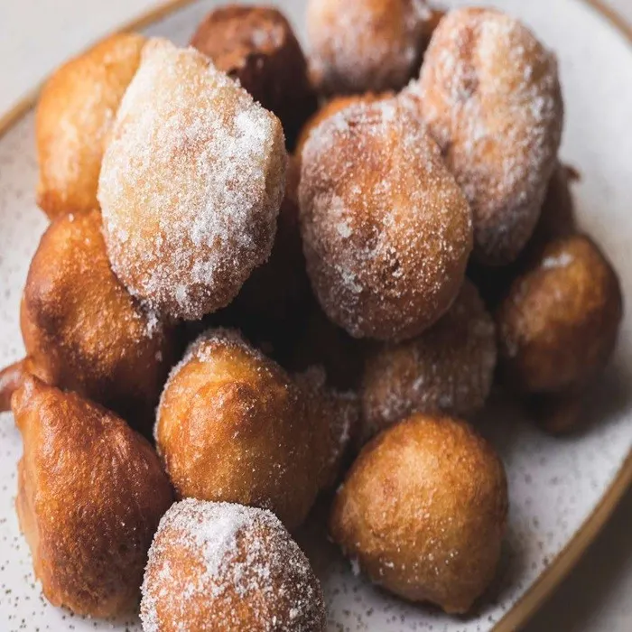 Vegan Vegetarian Magwinya: Doughnut Bites from Botswana