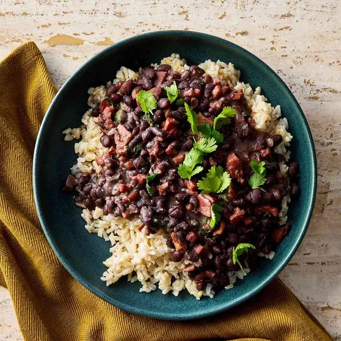 Gluten-Free Dairy-Free Black bean & meat stew - feijoada