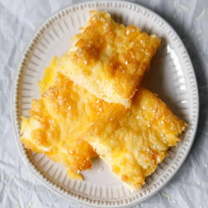 Vegetarian Gluten-Free Keto Banitsa