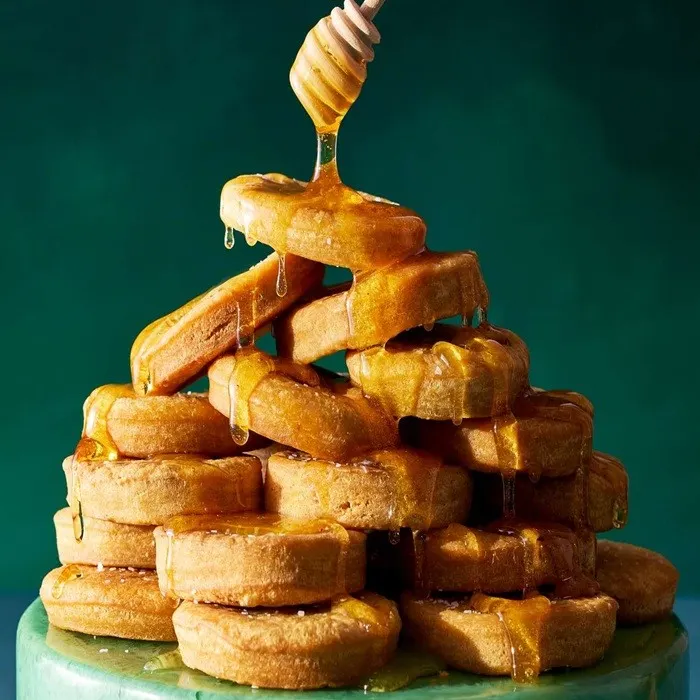 Vegetarian Nut-Free Chilean-Style Sopaipillas