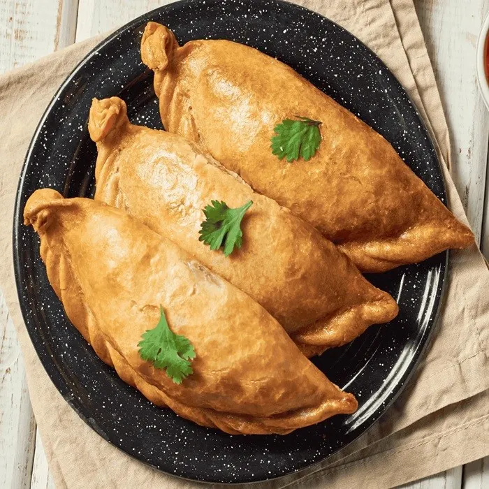 Nut-Free Shellfish-Free Chilean Empanada