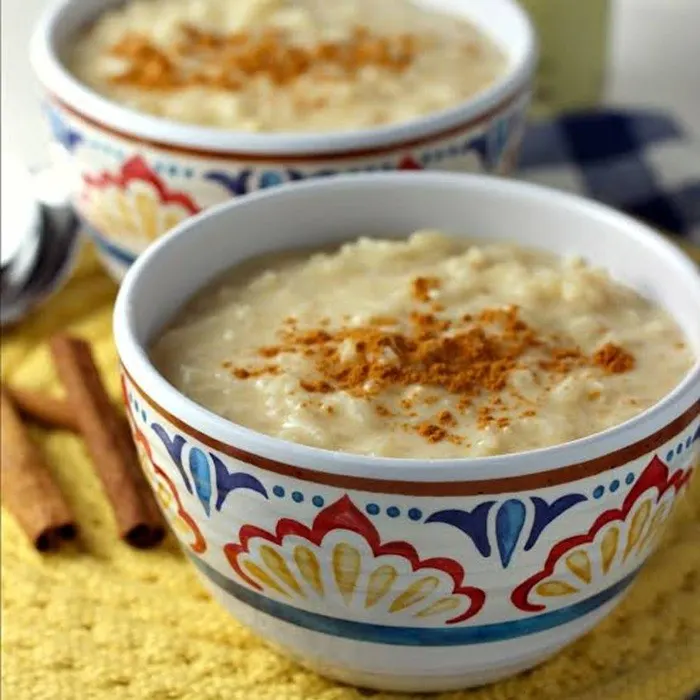 Vegetarian Gluten-Free Arroz con Leche Recipe