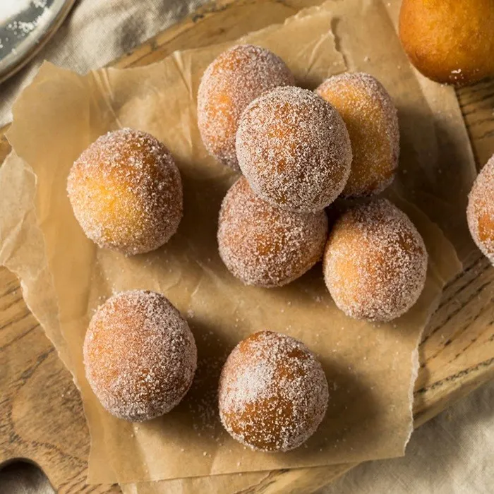 Vegetarian Gluten-Free Colombian Buñuelos Recipe