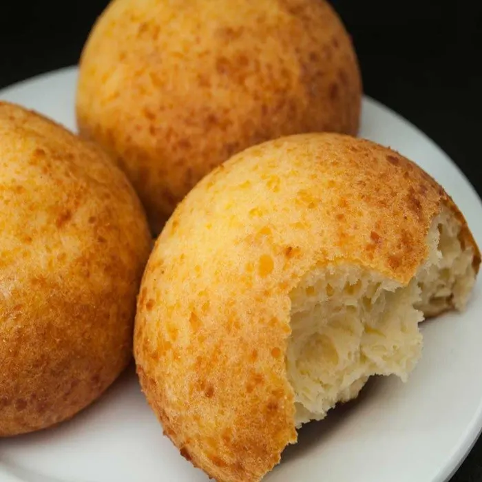 Vegetarian Gluten-Free Almojábanas (Colombian Cheese Bread)