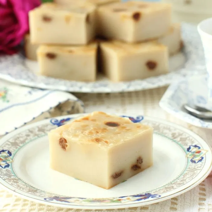 Vegetarian Gluten-Free Tamal De Maicena